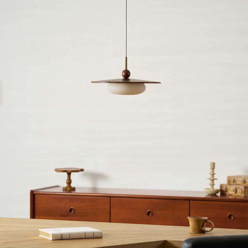 Vicenza Alabaster Pendant Lamp — product view 16
