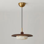 Vicenza Alabaster Pendant Lamp — product view 20