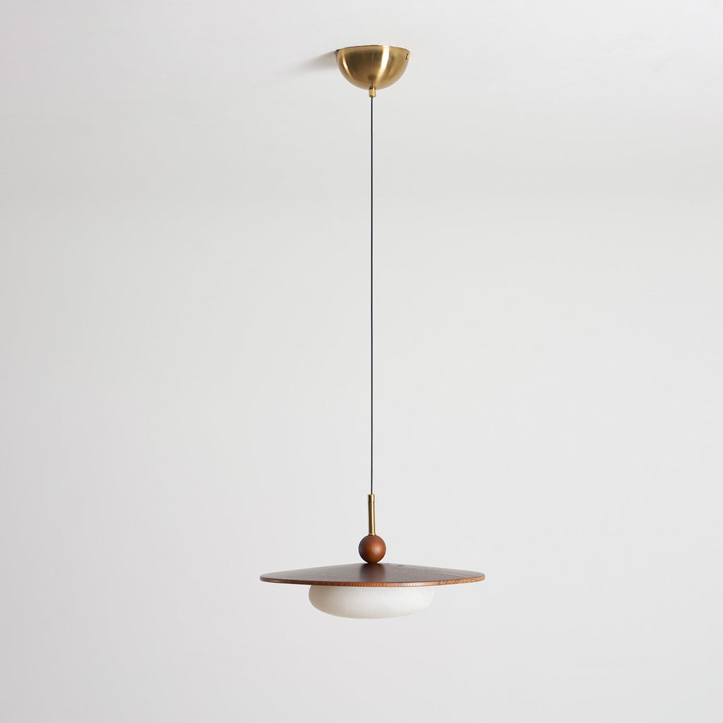 Vicenza Alabaster Pendant Lamp — product view 21