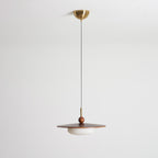 Vicenza Alabaster Pendant Lamp — product view 21