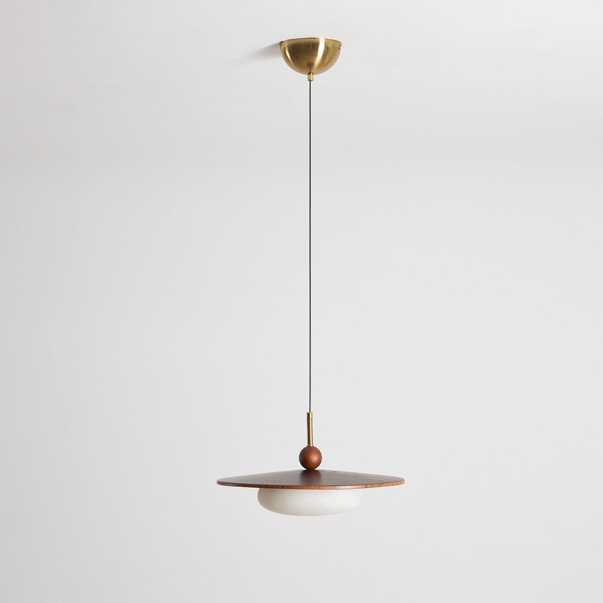Vicenza Alabaster Pendant Lamp — product view 21
