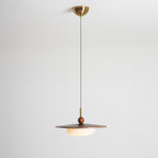 Vicenza Alabaster Pendant Lamp — product view 22