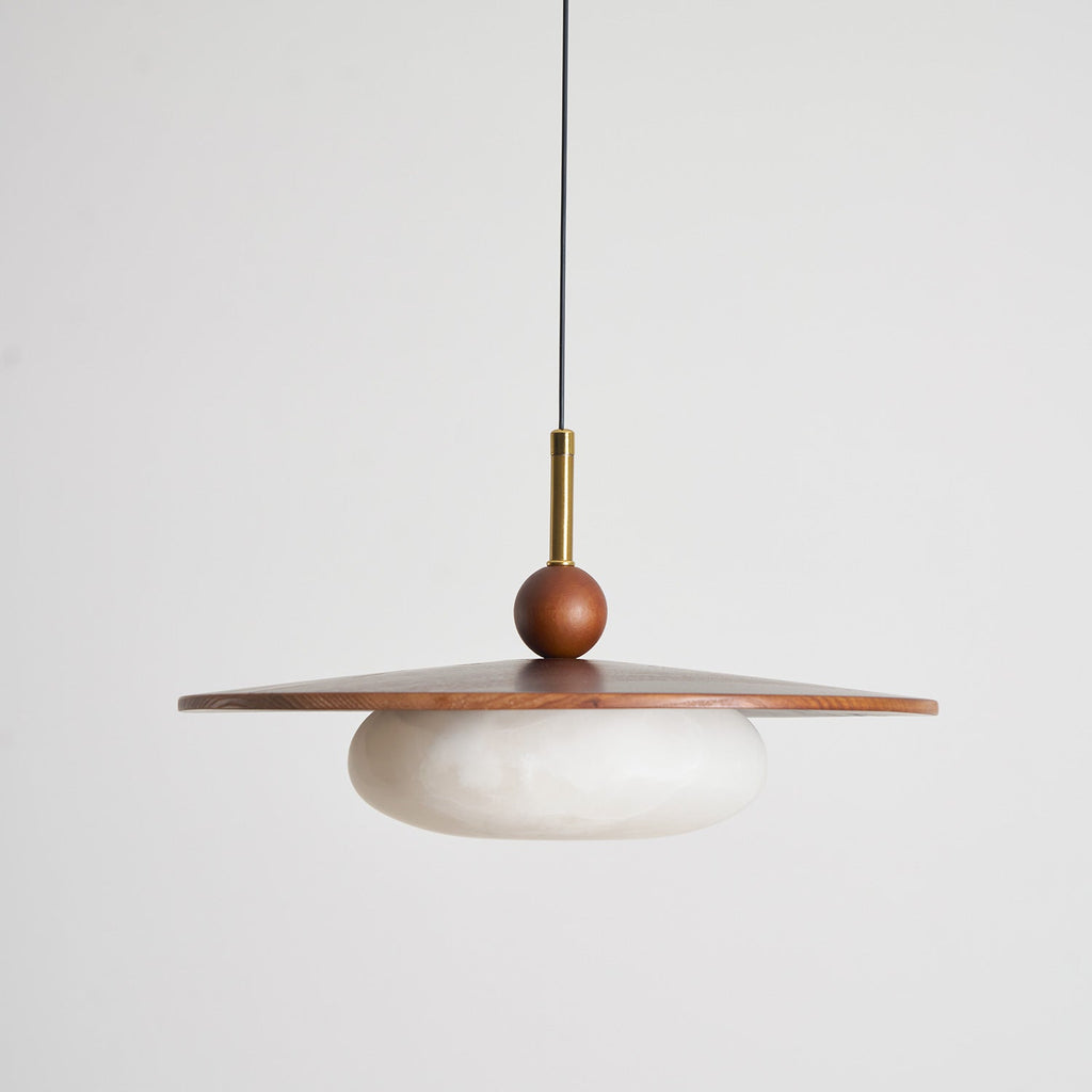 Vicenza Alabaster Pendant Lamp — product view 24