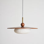 Vicenza Alabaster Pendant Lamp — product view 24