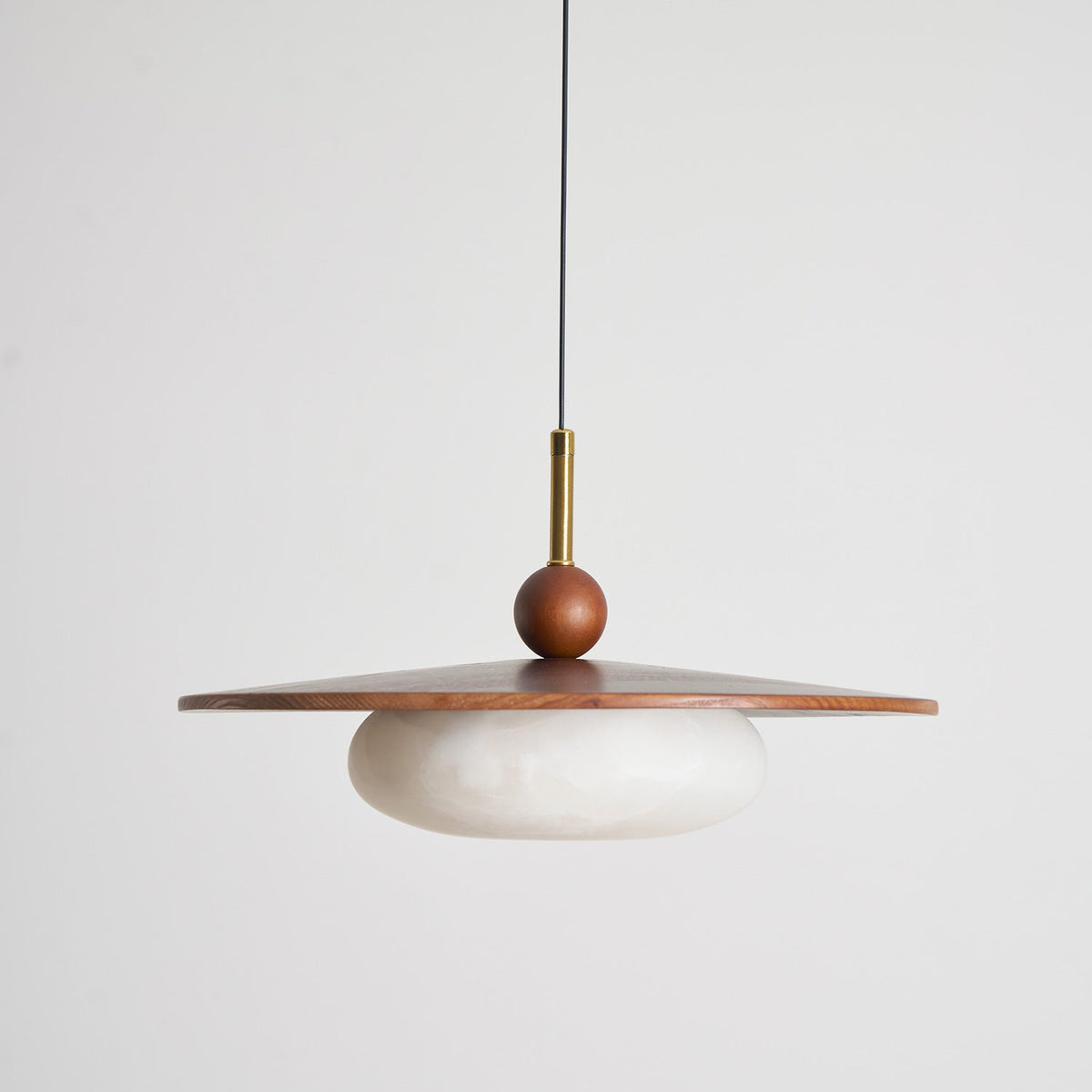 Vicenza Alabaster Pendant Lamp — product view 24