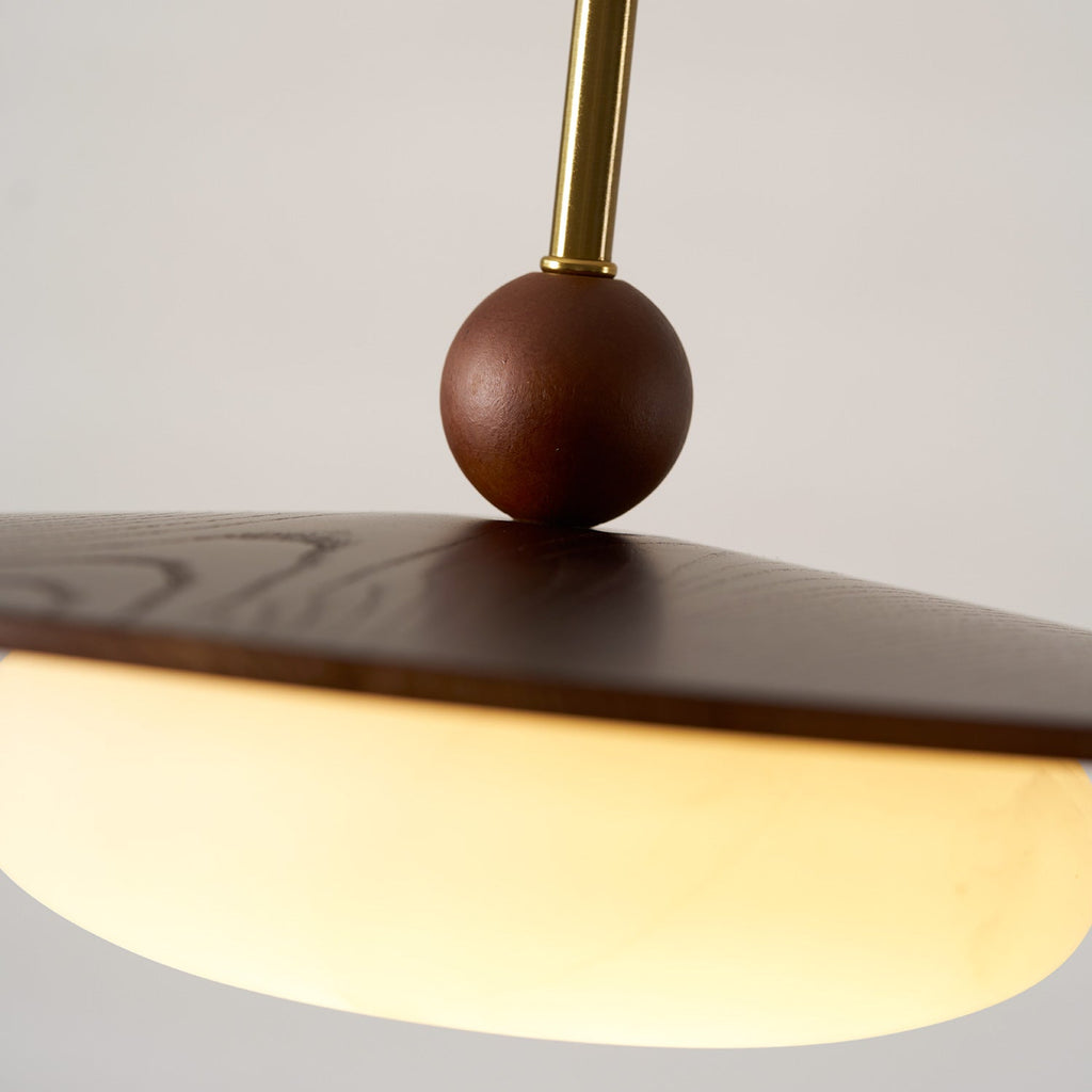 Vicenza Alabaster Pendant Lamp — product view 28