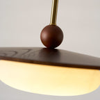 Vicenza Alabaster Pendant Lamp — product view 28