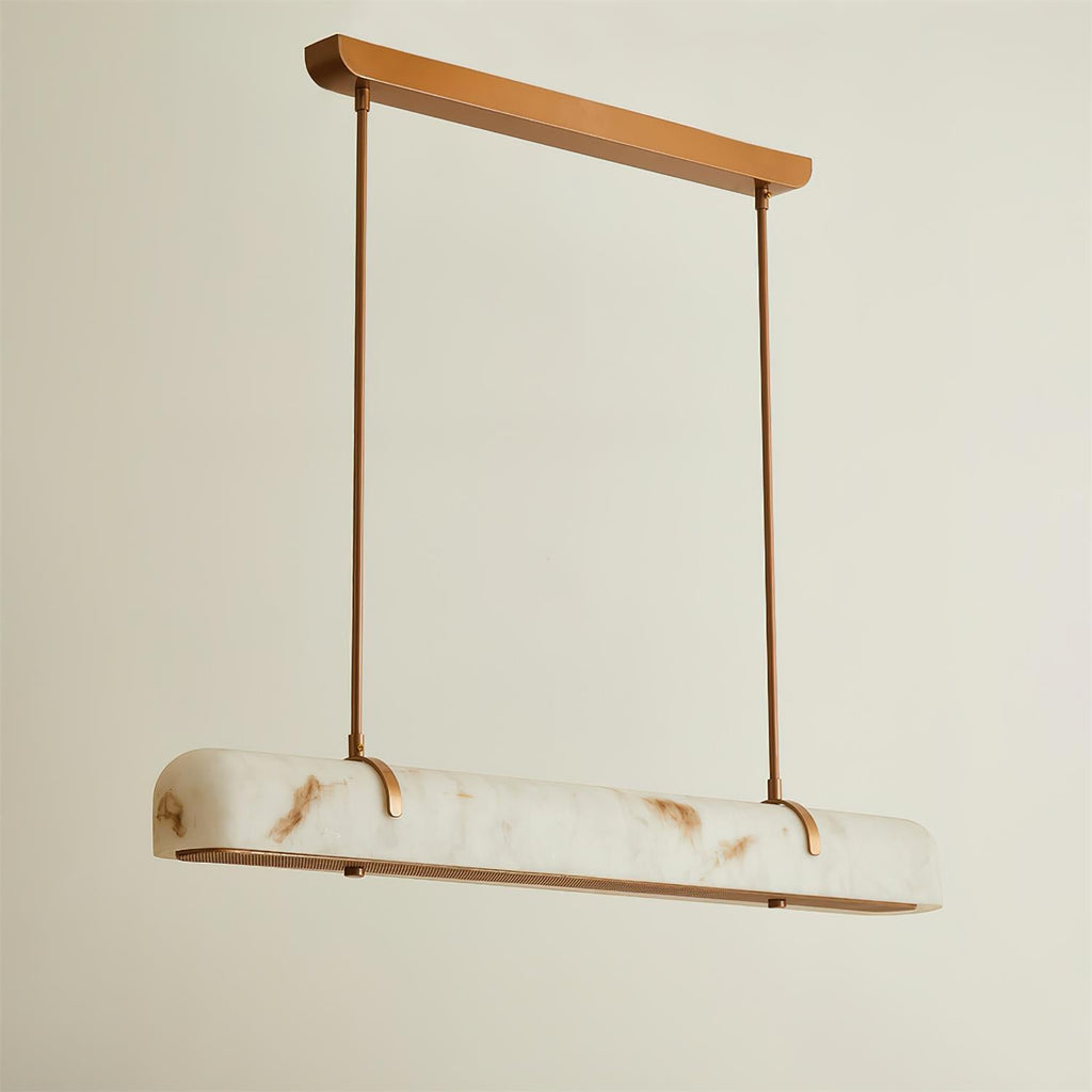 Serenity Line Glass Chandelier — product view 14