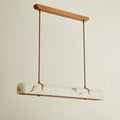 Serenity Line Glass Chandelier — product view 14