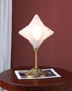 Stellara Glass Table Lamp — product view 2