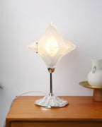 Stellara Glass Table Lamp — product view 3