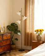 Vervina Metal Floor Lamp — product view 3