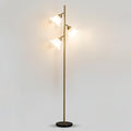 Vervina Metal Floor Lamp — product view 4