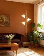 Vervina Metal Floor Lamp — product view 6