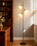 Vervina Metal Floor Lamp — product view 8