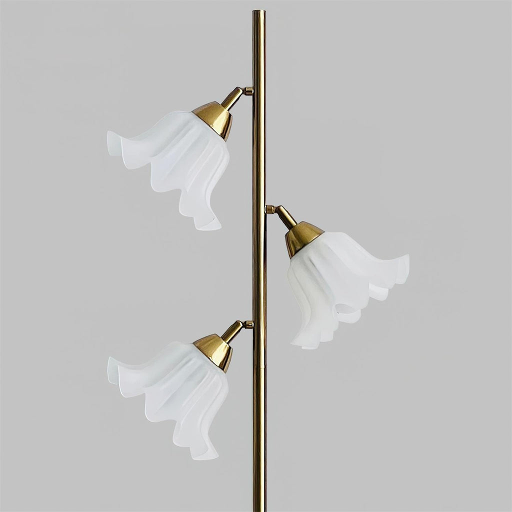 Vervina Metal Floor Lamp — product view 10