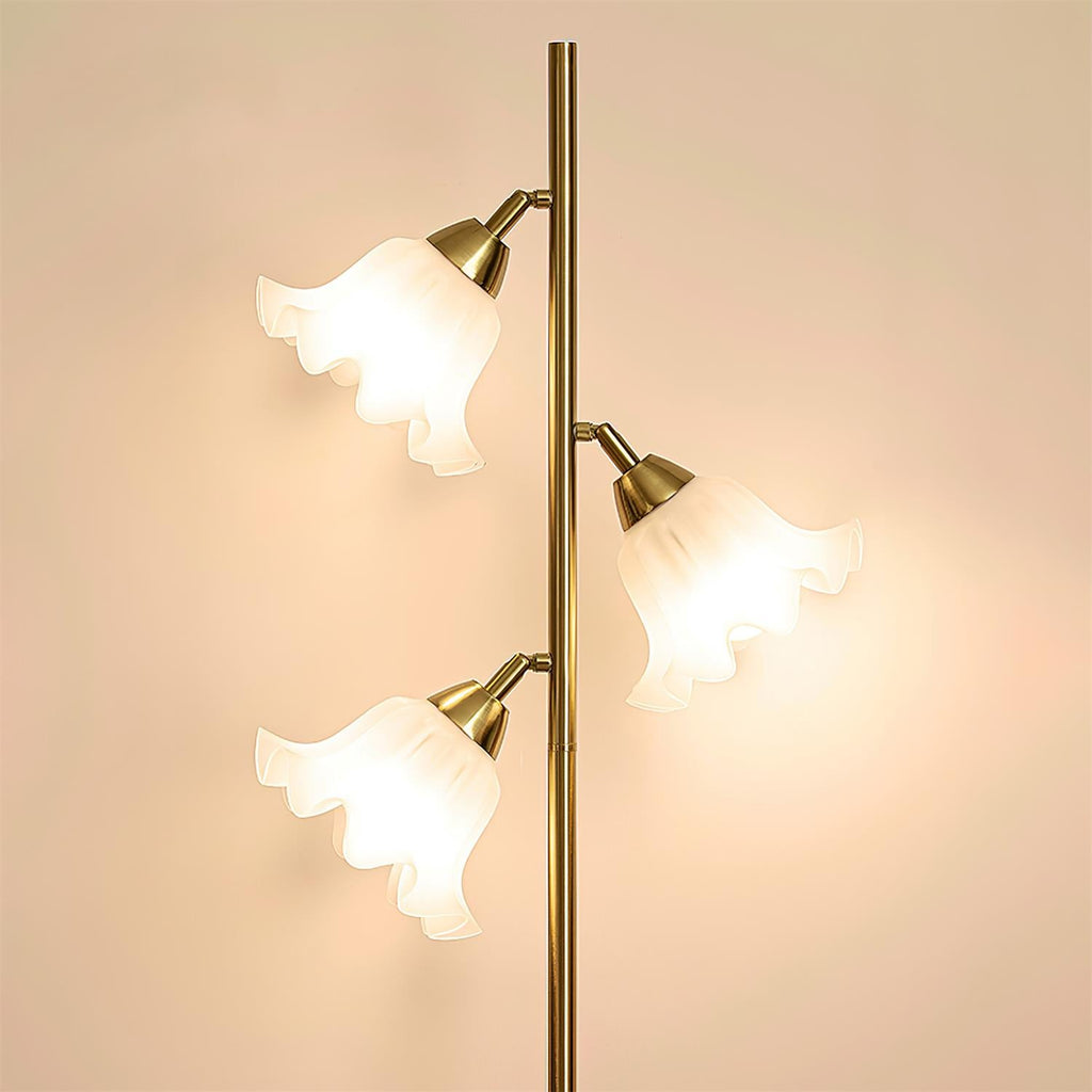 Vervina Metal Floor Lamp — product view 11