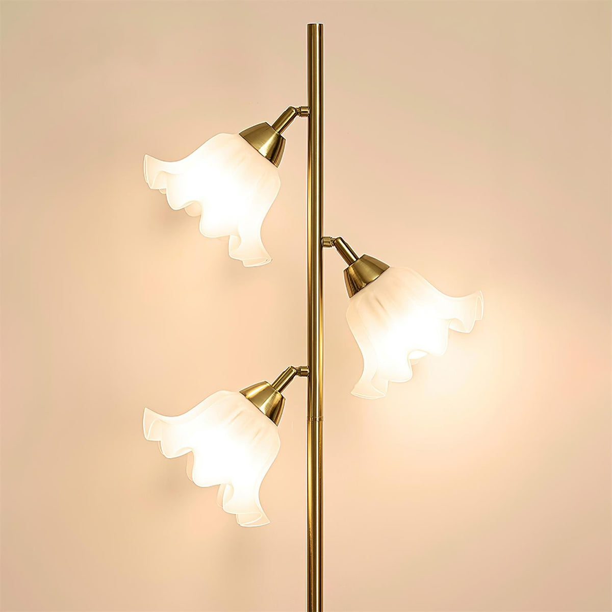 Vervina Metal Floor Lamp — product view 11