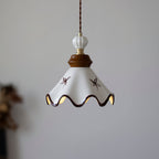Celine Wood Pendant Lamp — product view 18