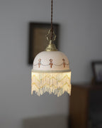 Beaudine Pendant Lamp — product view 4