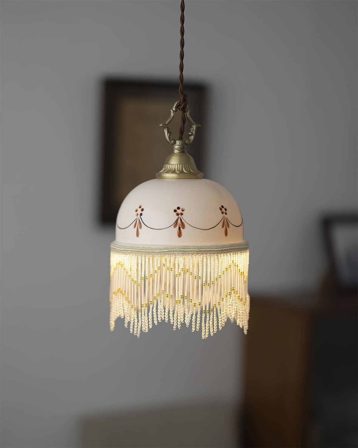 Beaudine Pendant Lamp — product view 4