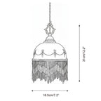 Beaudine Pendant Lamp — product view 5