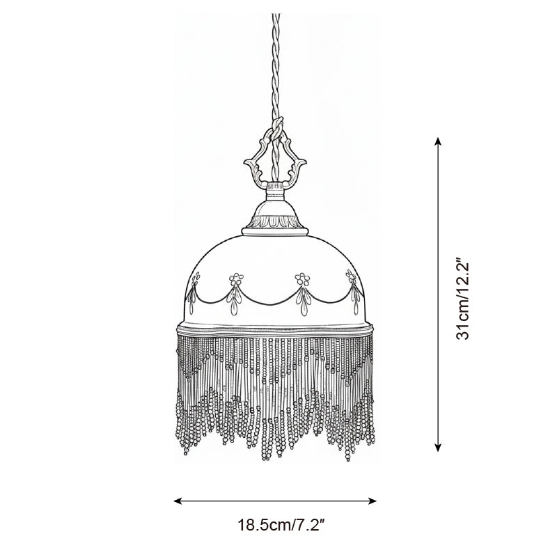 Beaudine Pendant Lamp — product view 5