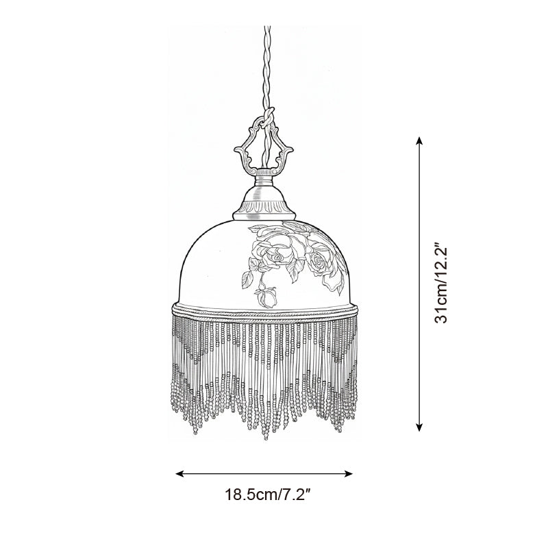 Beaudine Pendant Lamp — product view 6