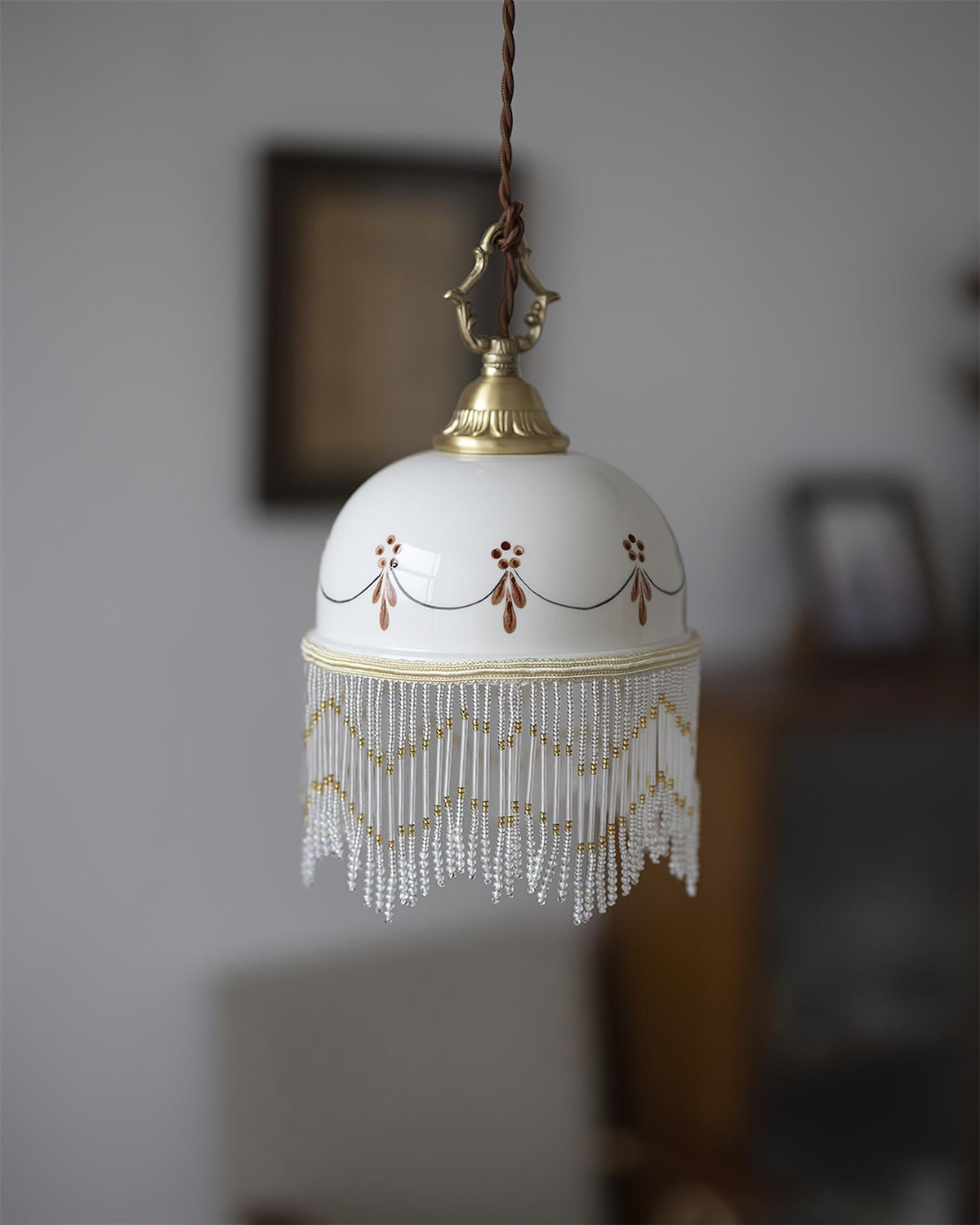 Beaudine Pendant Lamp — product view 9