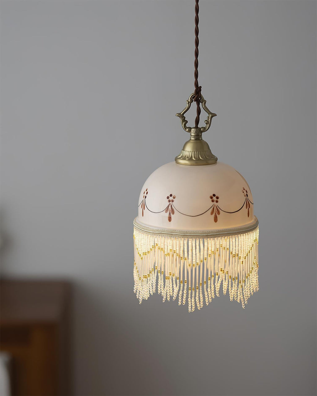 Beaudine Pendant Lamp — product view 12
