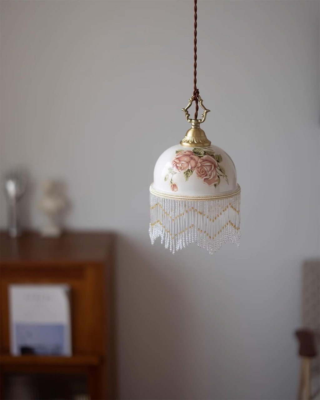 Beaudine Pendant Lamp — product view 13