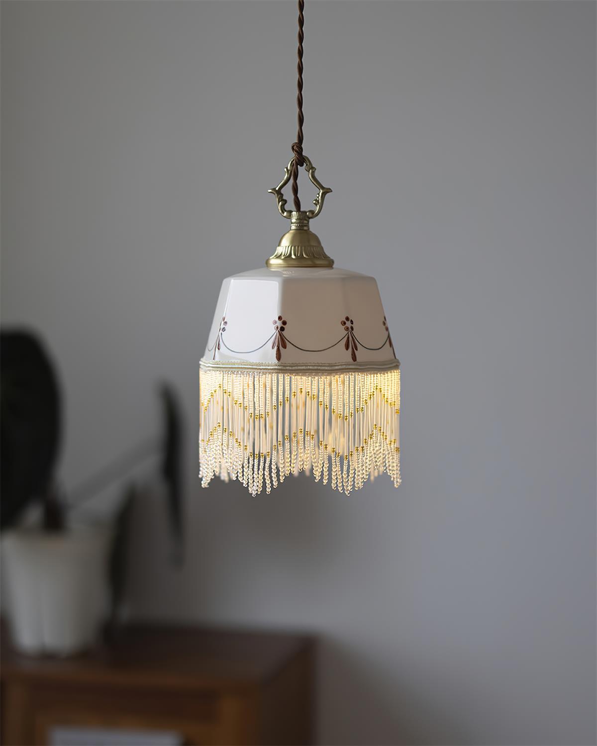 Beaudine Pendant Lamp — product view 15