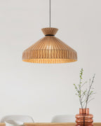 Tera Weave Metal Pendant Lamp — product view 3