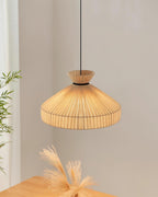 Tera Weave Metal Pendant Lamp — product view 4