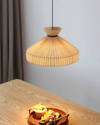 Tera Weave Metal Pendant Lamp — product view 8