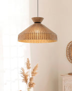 Tera Weave Metal Pendant Lamp — product view 9