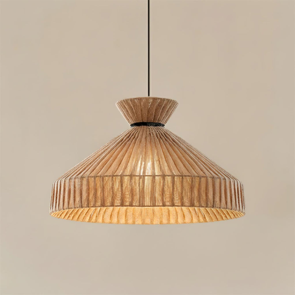 Tera Weave Metal Pendant Lamp — product view 10