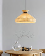 Tera Weave Metal Pendant Lamp — product view 13
