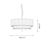 Folden Metal Pendant Lamp — product view 5