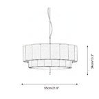 Folden Metal Pendant Lamp — product view 6