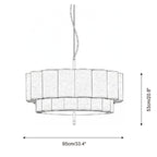 Folden Metal Pendant Lamp — product view 8
