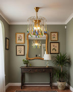 Rainlight Metal Chandelier — product view 12