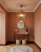 Rainlight Metal Chandelier — product view 20