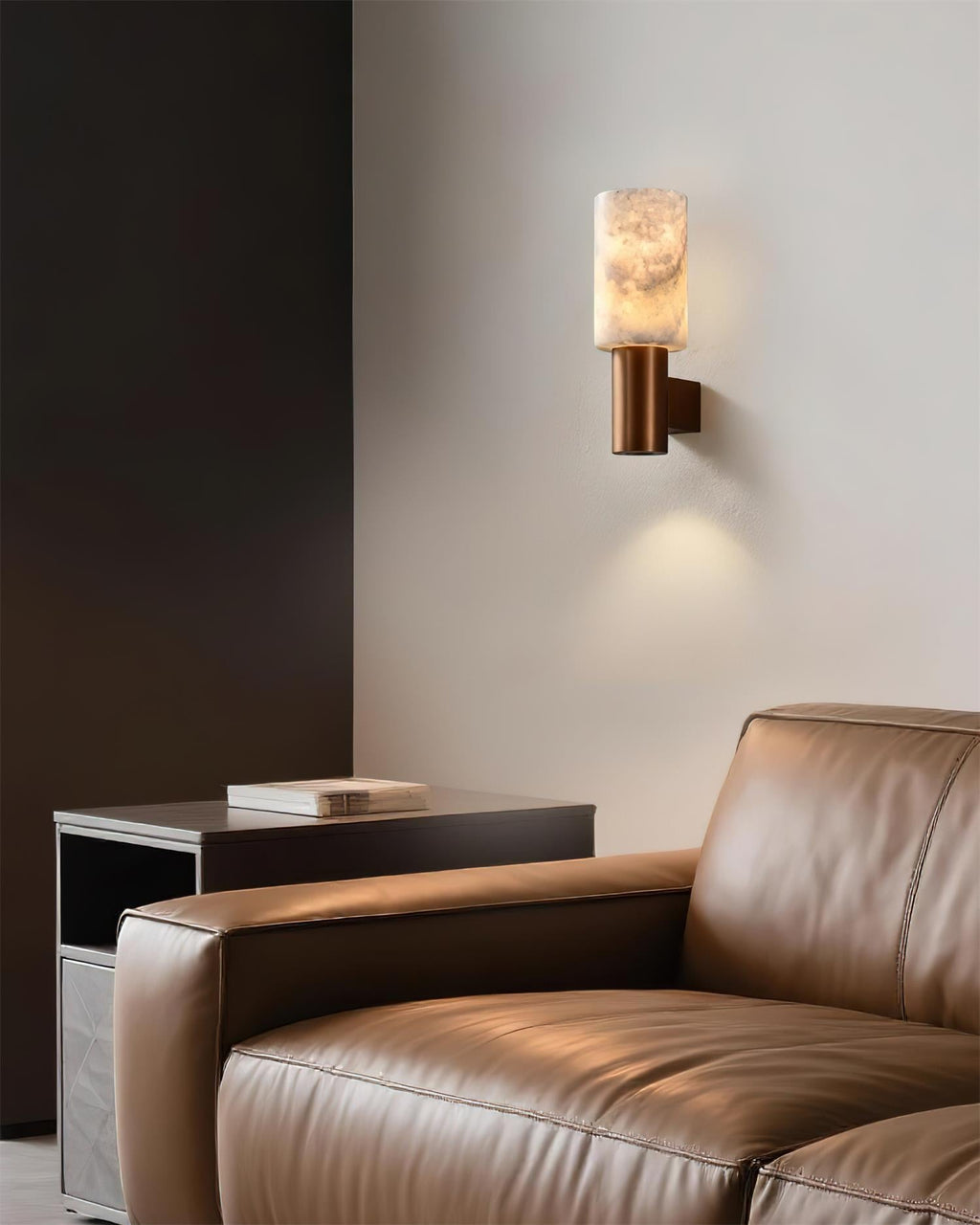 Bravura Metal Wall Lamp — product view 3