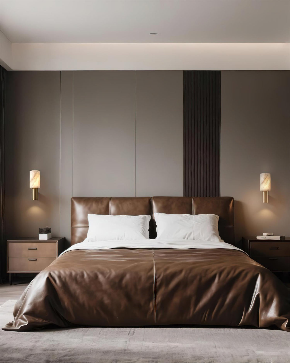 Bravura Metal Wall Lamp — product view 6