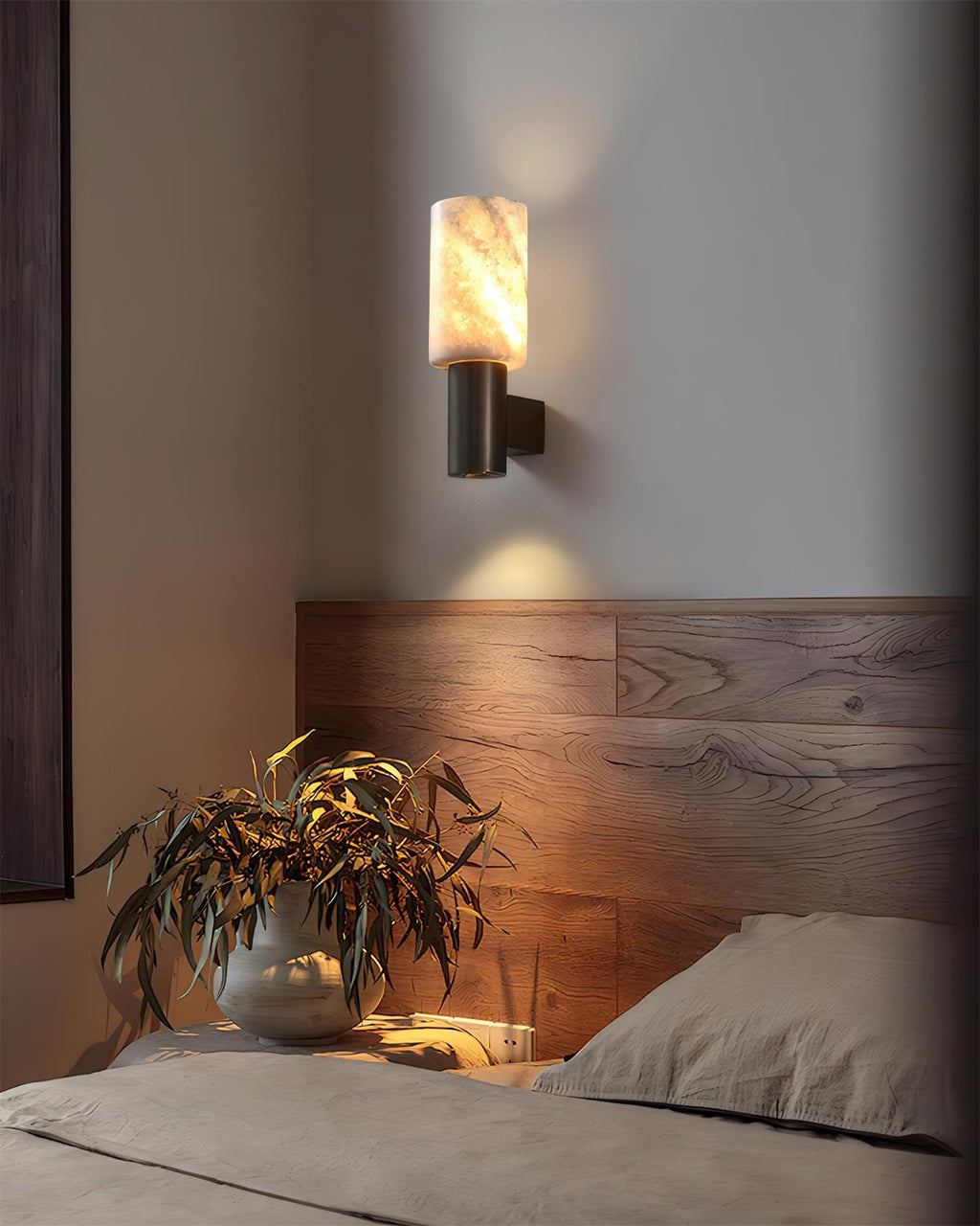 Bravura Metal Wall Lamp — product view 13