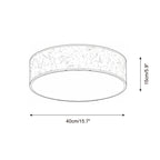 Hayden Metal Ceiling Lamp — product view 5