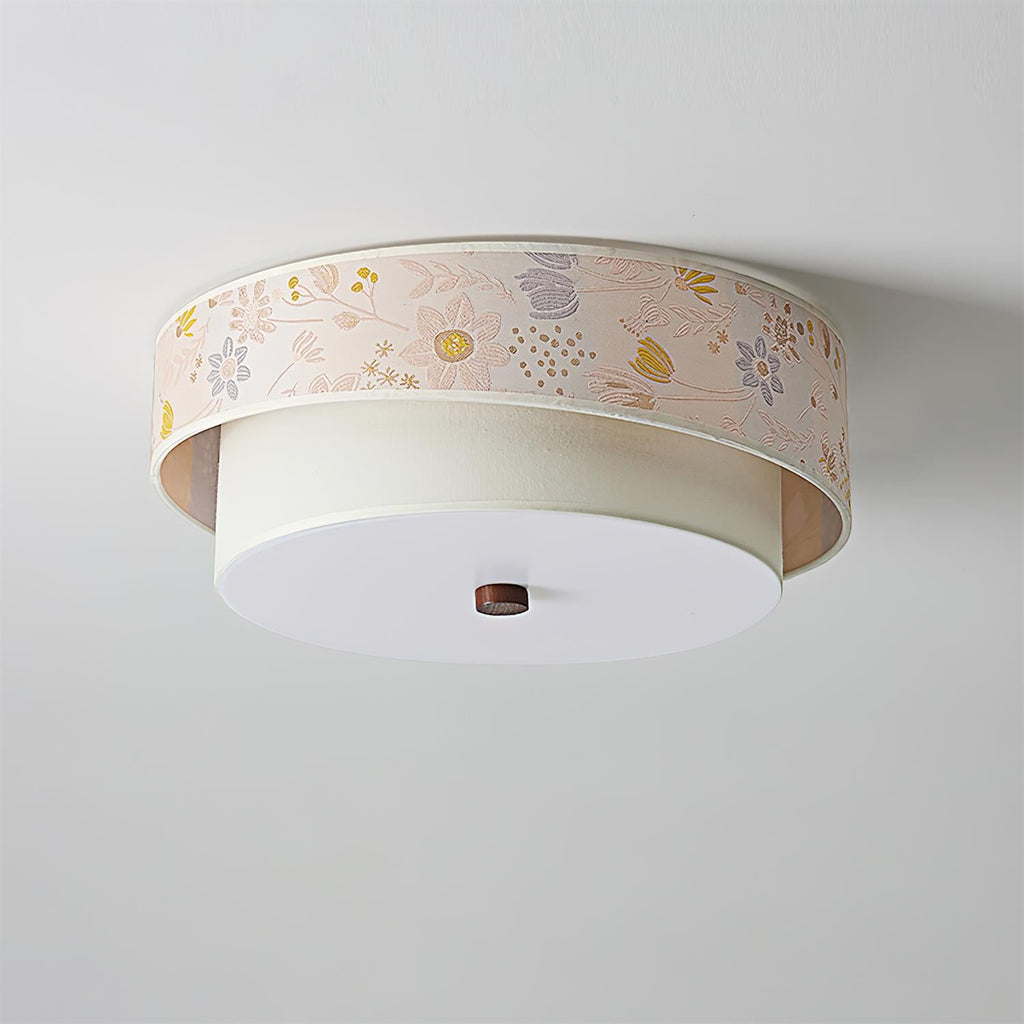 Bloomfield Wood Ceiling Lamp — product view 12