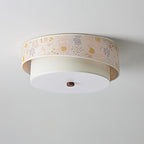 Bloomfield Wood Ceiling Lamp — product view 12