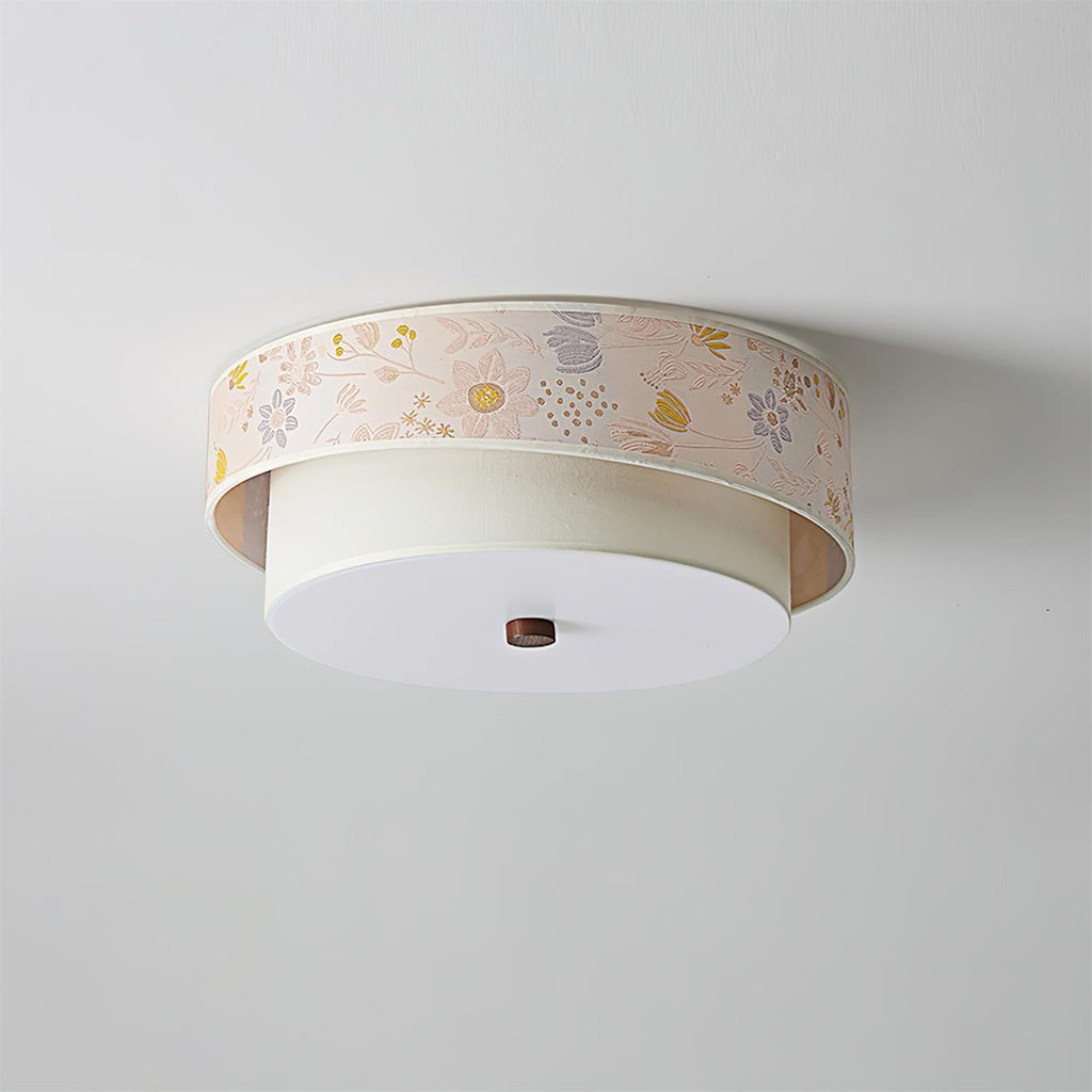 Bloomfield Wood Ceiling Lamp — product view 13